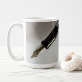 Fontän Pen Kaffemugg
