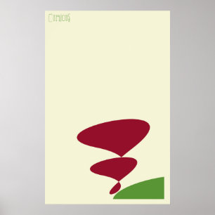 fontän poster
