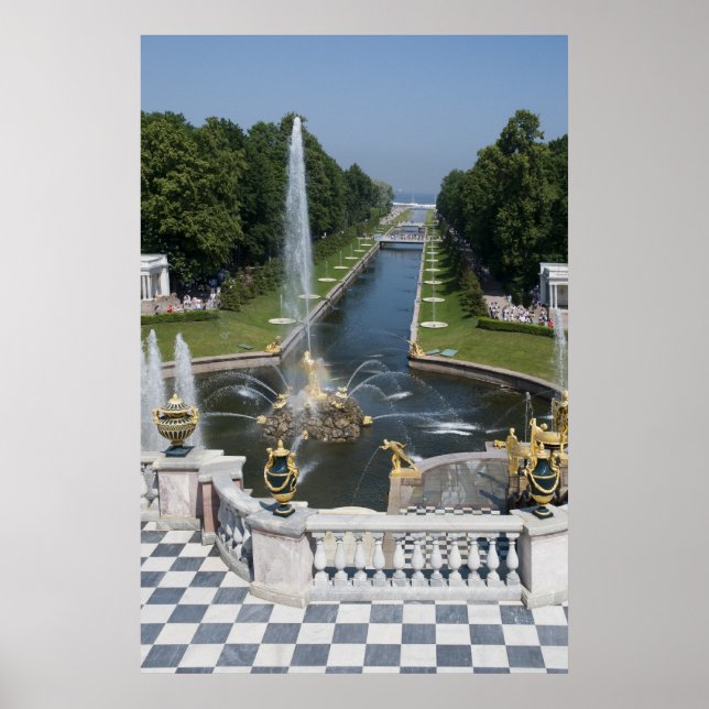 Fontän Poster (Framsidan)