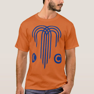 Fontän stad Kansas T Shirt