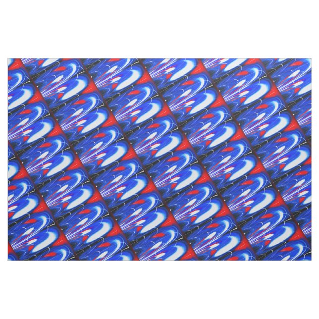 Fontän Tyg (Fat Quarter)