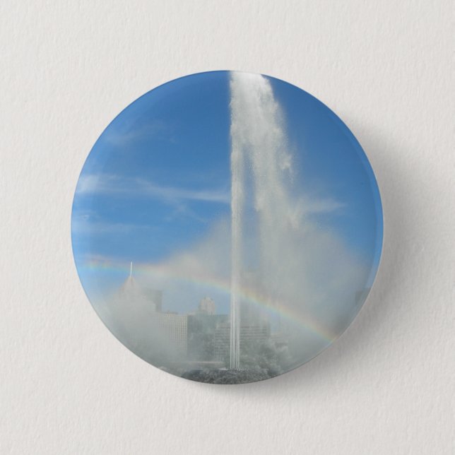 Fontän vid punkten knapp (Framsida)