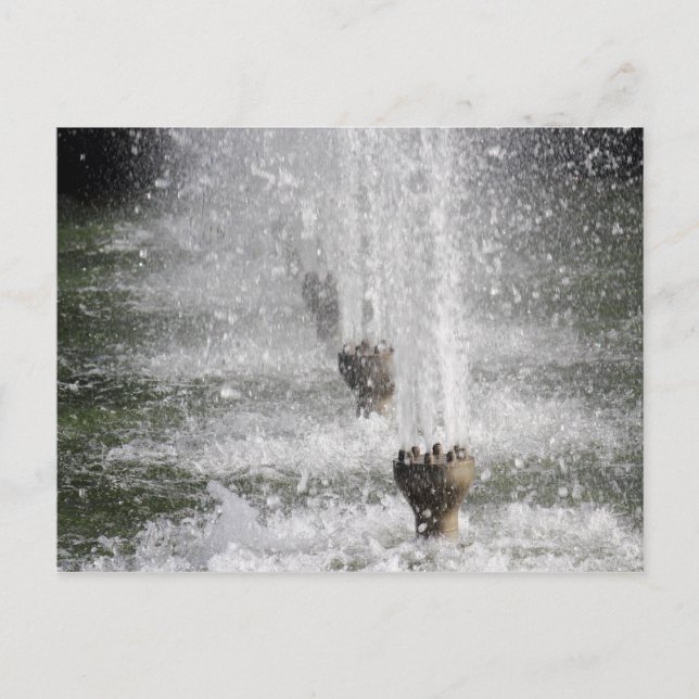 Fontän Vykort (Framsida)