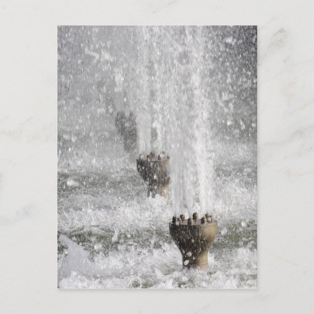 Fontän Vykort (Framsida)