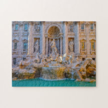 Fontana di Trevi Rom.