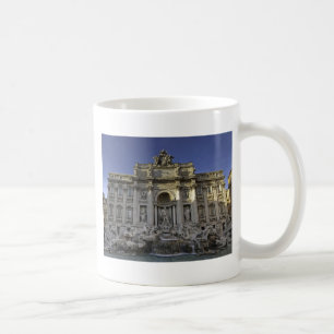 Fontana Di Trevi, Rome Kaffemugg