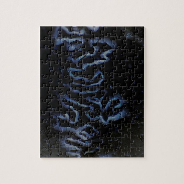 Fontanelle högdagerpussel pussel (Vertikal)