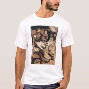 Fontänen av de fyra floderna t shirt