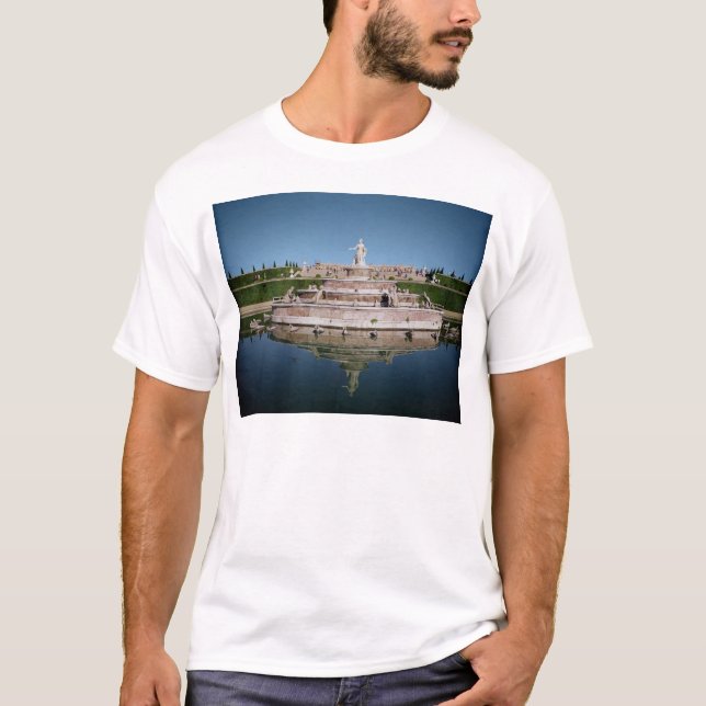 Fontänen av Latona T-shirt (Framsida)