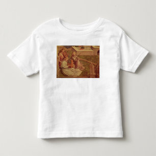 Fontänen av nåd, specificerar av ängel tre t-shirt