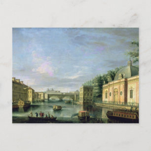 Fontanka-floden i Sankt Petersburg Vykort