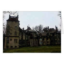 Fonthill Castle - kort