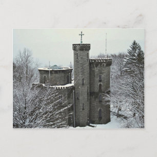 Fonthill Castle, New York, USA Vykort