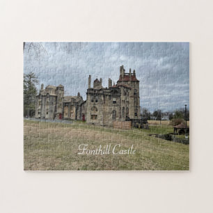Fonthill Castle-pussel Pussel