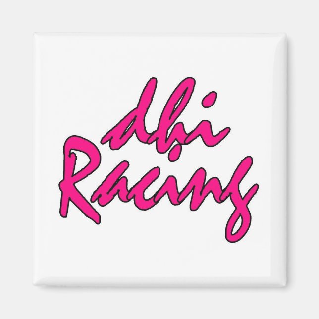 fontpink magnet (Framsidan)