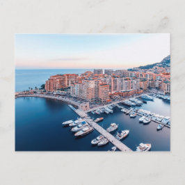 Fontvieille Vykort