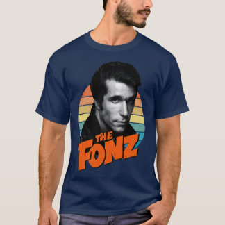 Fonz Fonzie T Shirt