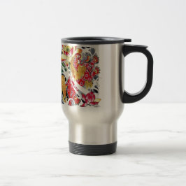 Foo Hund & Lotus Tatuering Design Resemugg