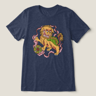 Foo Hund T Shirt