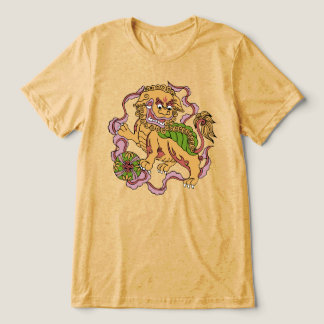 Foo Hund T Shirt