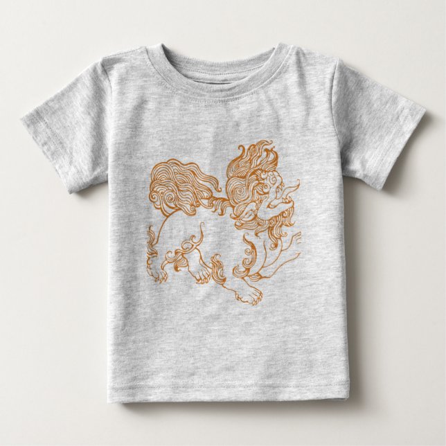 Foo Hund Tee (Framsida)