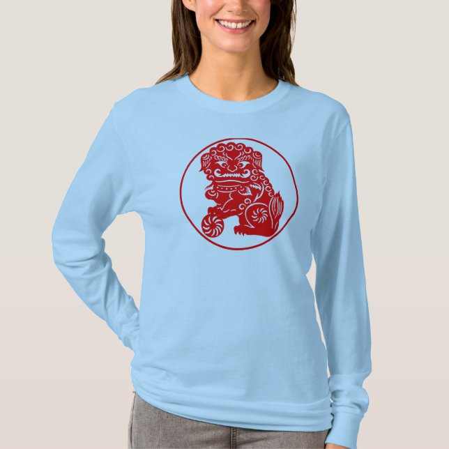 Foo hundutslagsplats t-shirt (Framsida)