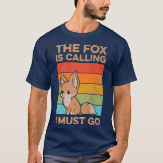 FoO ringer. Jag måste gå till Design för Fennec Fo T Shirt