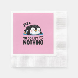 Food and Beverage Label Set Pappersservett