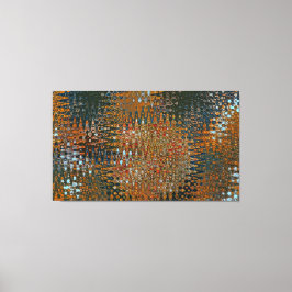 Food Art Liquid Paint Abstrakt 2021 Acrylic Canvastryck