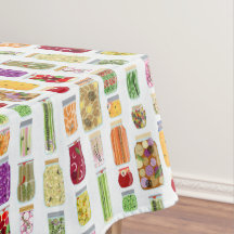Food Canning Burk