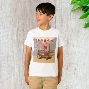 Food Cart T Shirt