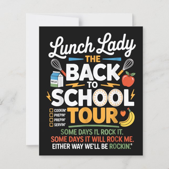 Food Humor Back to school (Framsida)