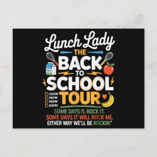Food Humor Back to school Helg Vykort