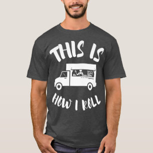 Food Lastbil Restaurant and Street Food Festival47 T Shirt