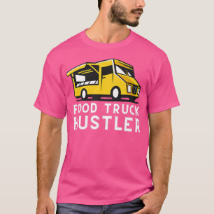 Food Lastbil Restaurant and Street Food Festival 4 T Shirt
