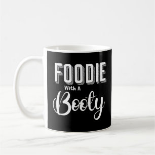 Food med Booty Älskare Kaffemugg