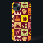 Food Mönster<br><div class="desc">Food Mönster © and ® Bigstock® - Med reserverade Höger.</div>