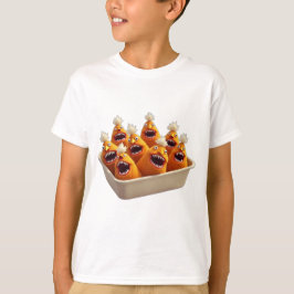 Food Monsters EVIL CHICKEN NUGGETS T Shirt