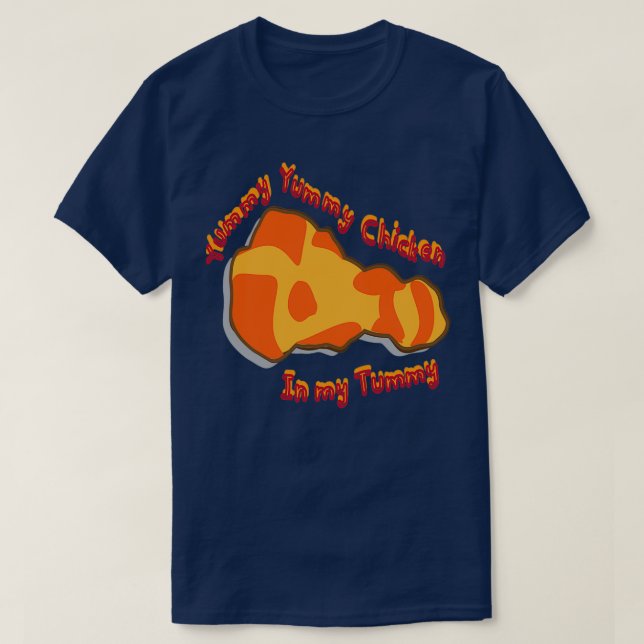 Food Network  T Shirt (Design framsida)