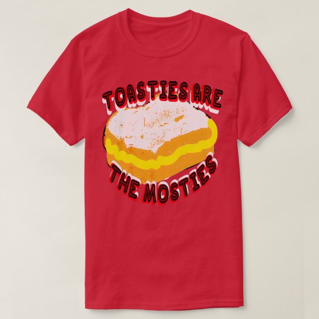 Food Network T Shirt (Design framsida)