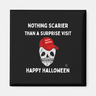Food Safety Halloween Health Inspection Besök Skul Magnet