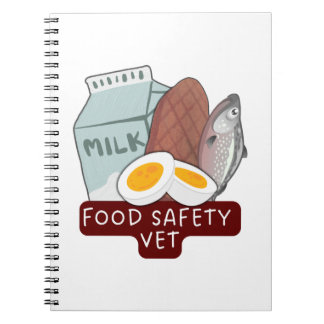 Food Safety Vet–Veterinary Food Inspection Design Anteckningsbok