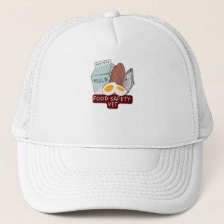 Food Safety Vet–Veterinary Food Inspection Design Keps