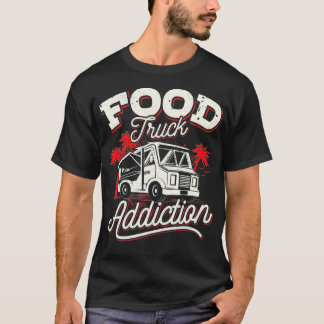 Food Truck  Funny Love Food Truck  Food T Shirt