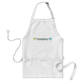 FoodFu kockförkläde Förkläde