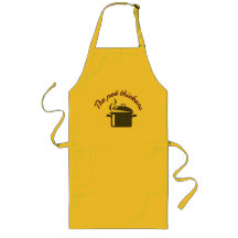 Foodie Apron av Sommer Hamilton