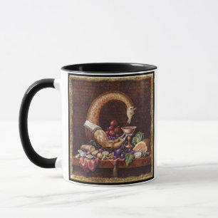 Foodie mugg, gastronom: Giraffgourmet Mugg