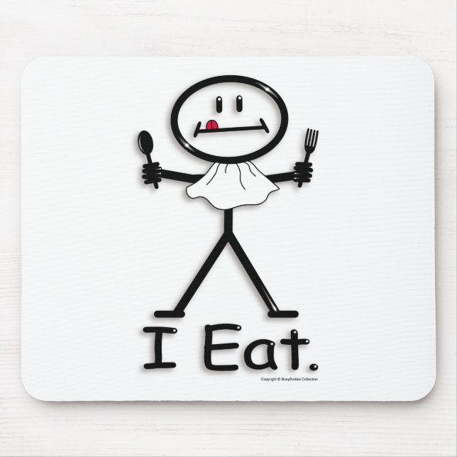 Foodie Musmatta (Framsidan)