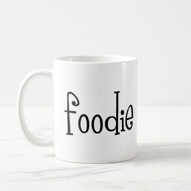 Foodie Truckerkeps Kaffemugg (Vänster)