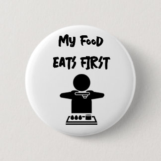 Foodies Button Knapp